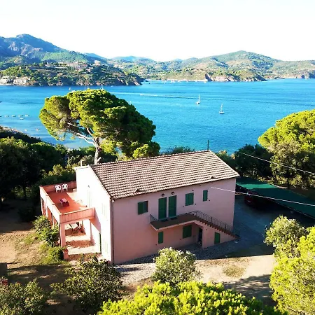 Casa Anna - Capo Perla Apartment *