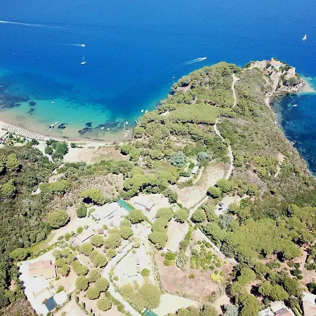 Casa Anna - Capo Perla Apartman *