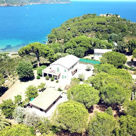 Casa Anna - Capo Perla Apartment *