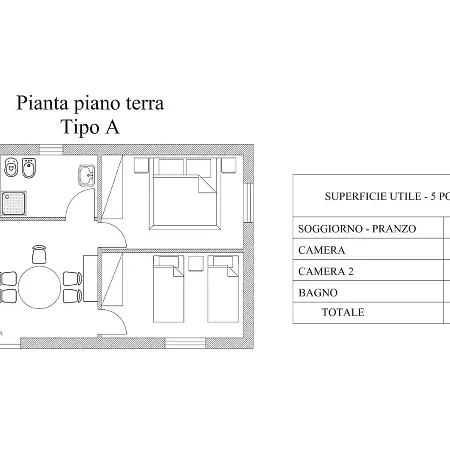 Casa Anna - Capo Perla Capoliveri