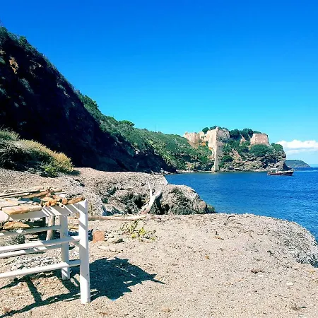 Casa Anna - Capo Perla Apartman *