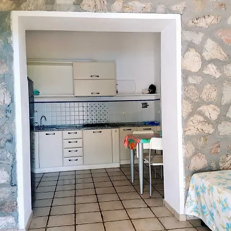 Apartman Casa Anna - Capo Perla *