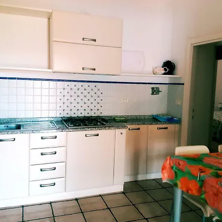 Casa Anna - Capo Perla Apartment *